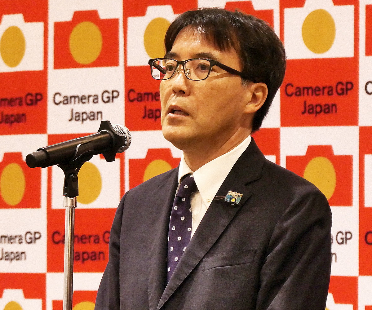 「カメラグランプリ2025」贈呈式