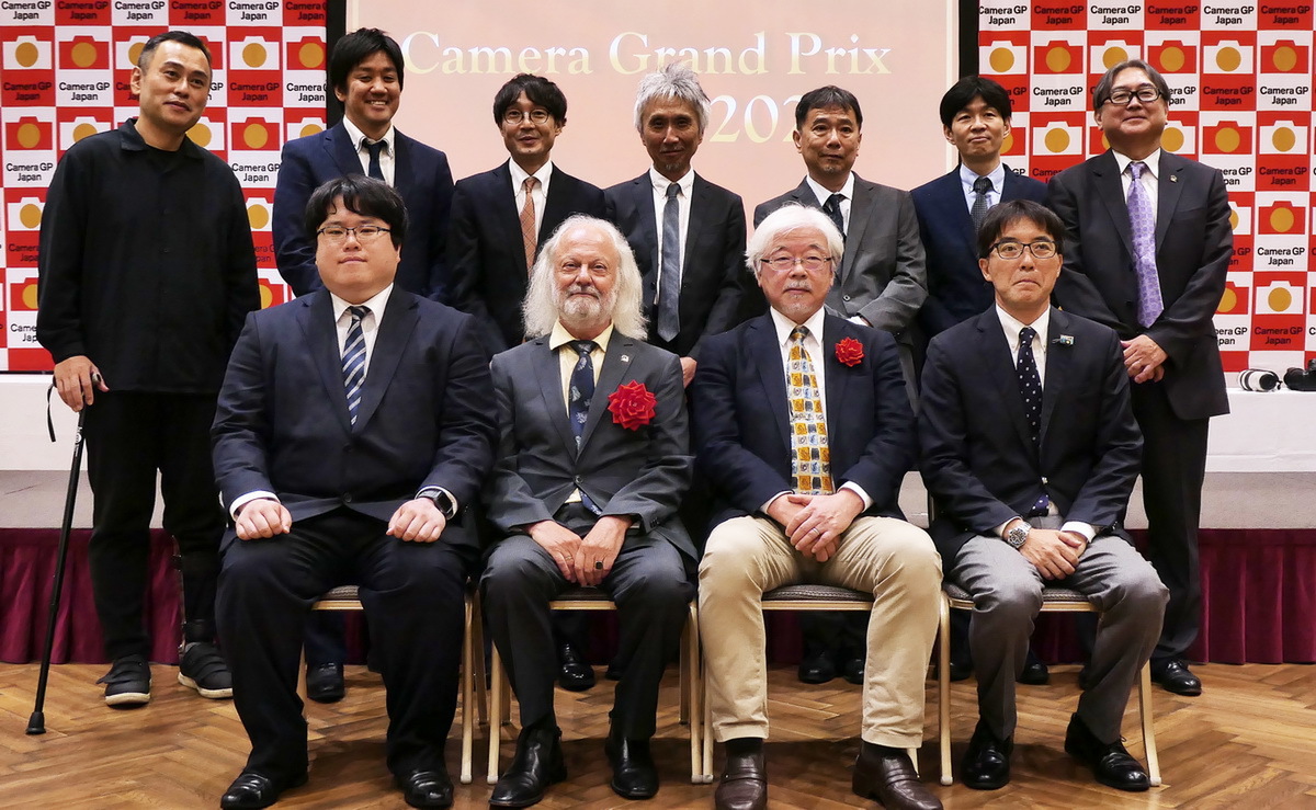 「カメラグランプリ2025」贈呈式