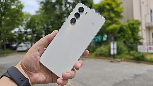 1円で買えて大画面＆安心！ ワイモバ 「nubia S 5G」が初心者＆シニア