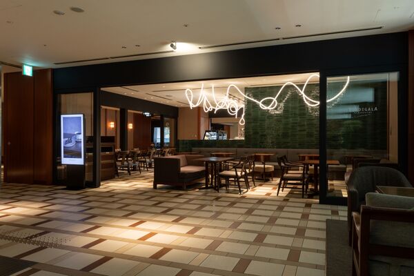 「ブルディガラ マルノウチ ザ ラウンジ」店舗イメージ