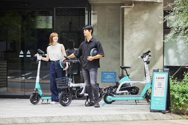 サービスの利用イメージ