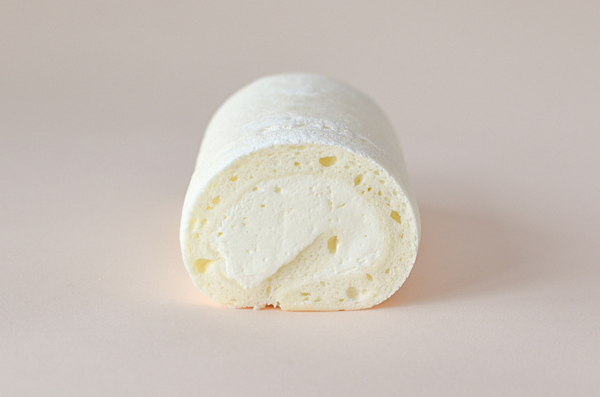 ミルクスターのロールケーキ