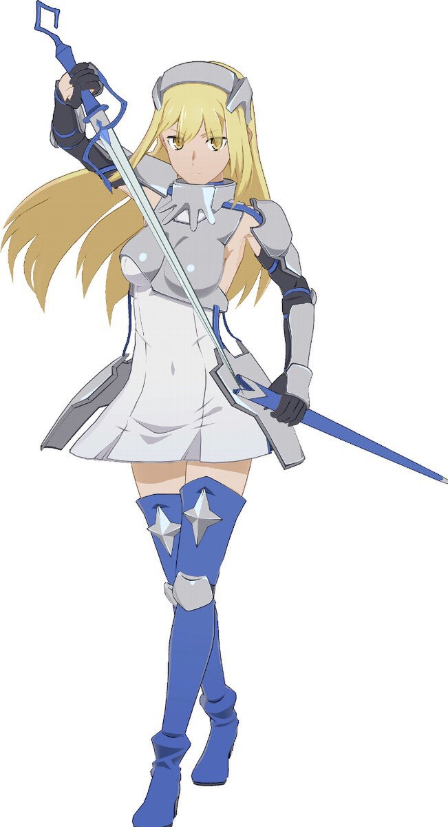 『異世界∞異世界』に「ダンジョンに出会いを求めるのは間違っているだろうかV」とキャラが登場!