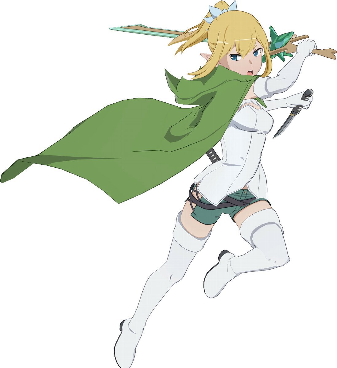 『異世界∞異世界』に「ダンジョンに出会いを求めるのは間違っているだろうかV」とキャラが登場!