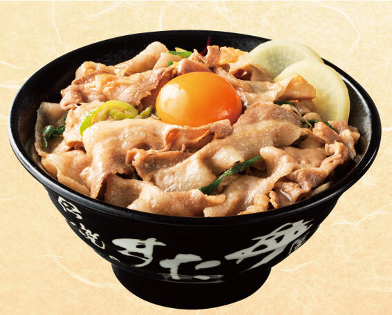 ASCII.jp：すた丼1年分が当たるかも！ 伝説のすた丼屋、1回390円