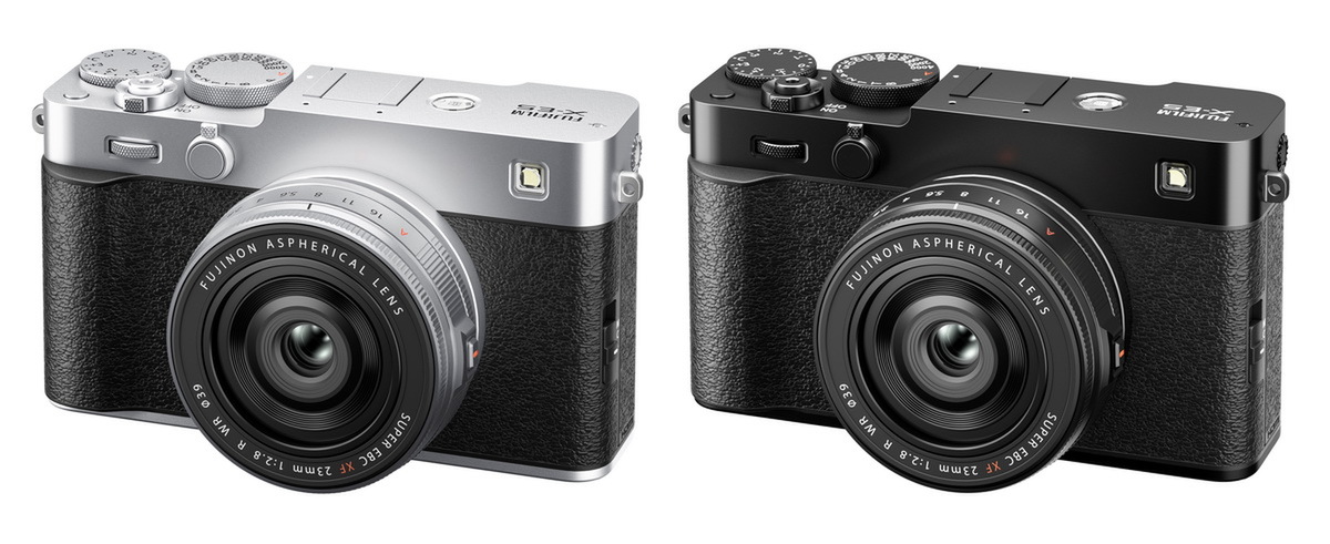 富士フイルムが「X-E5」発表
