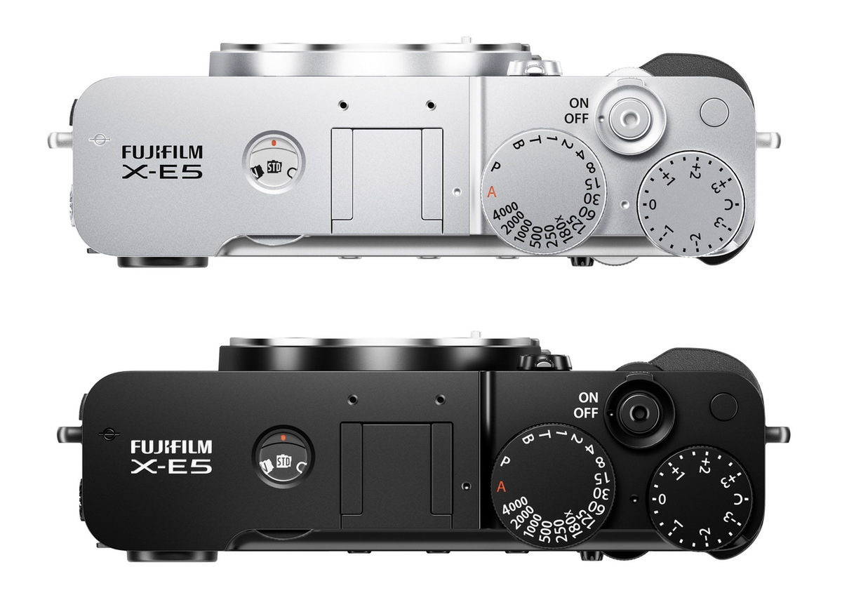 富士フイルムが「X-E5」発表