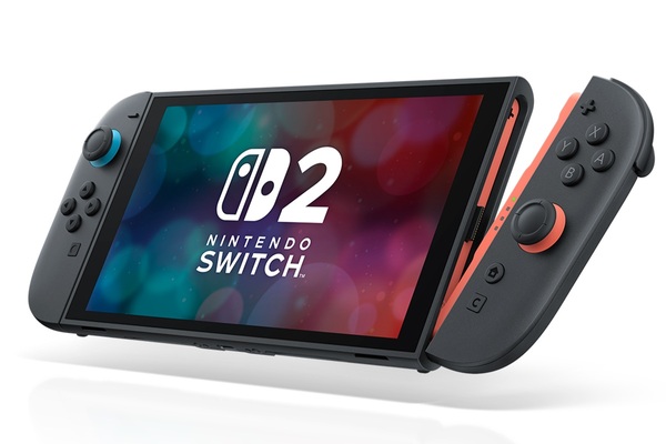 任天堂「Switch 2、画面フィルムはがさないで」 - 週刊アスキー