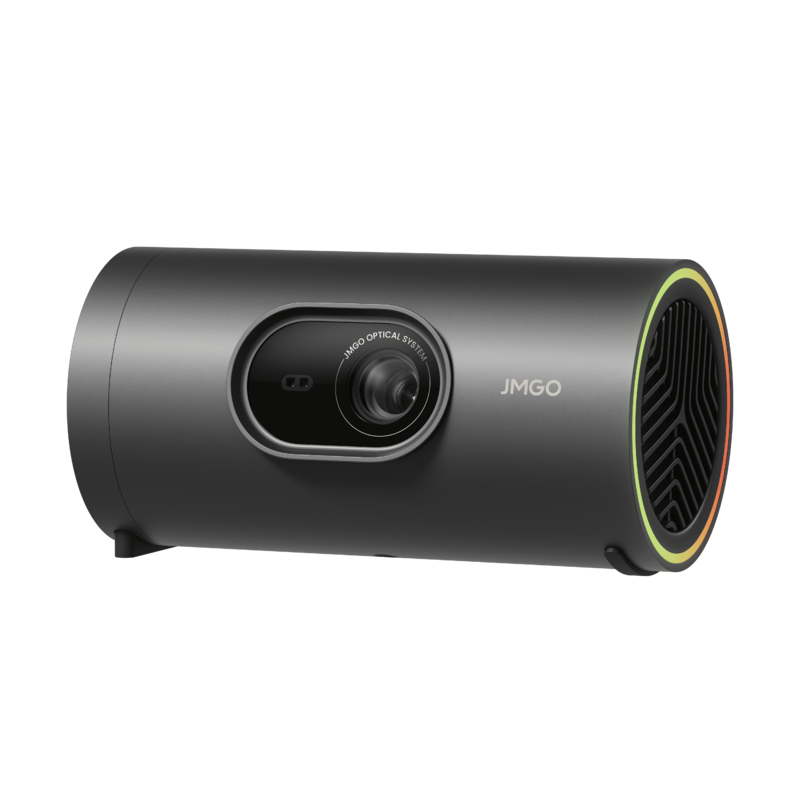 JMGO、わずか740gのボトル型プロジェクター「PicoPlay+」予約開始 縦型