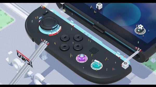 『Nintendo Switch 2 のひみつ展』の全容が明らかに！公式サイト＆紹介映像が公開