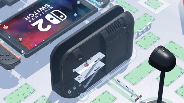 『Nintendo Switch 2 のひみつ展』の全容が明らかに！公式サイト＆紹介映像が公開