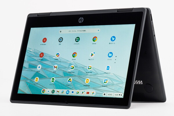 ASCII.jp：子どものための“軽くて壊れない”Chromebook！「HP