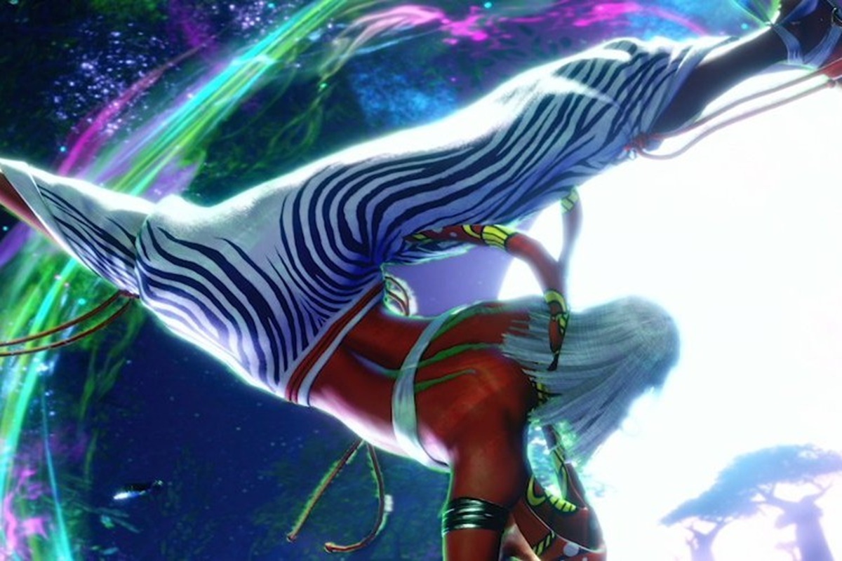 ASCII.jp：「スト6」下段攻撃の価値上がる 「ジャストパリィ」ガード