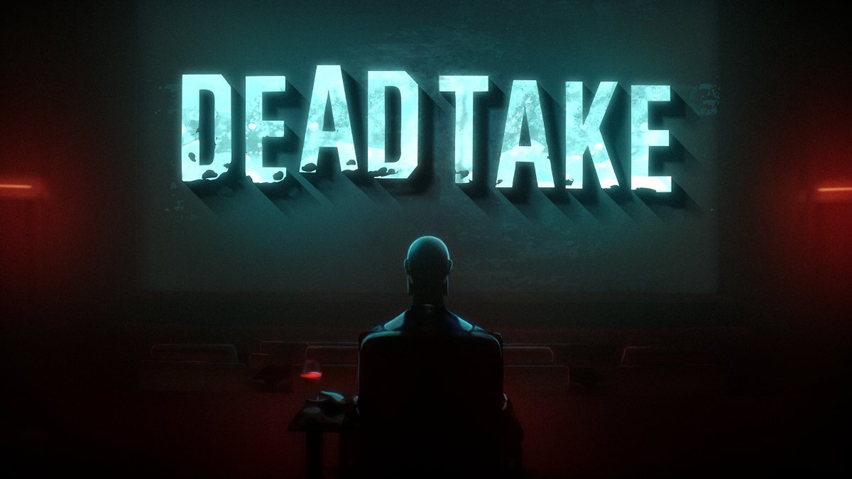 ポケットペア×Surgent Studiosが贈る新作サイコホラー『Dead Take』が正式発表!