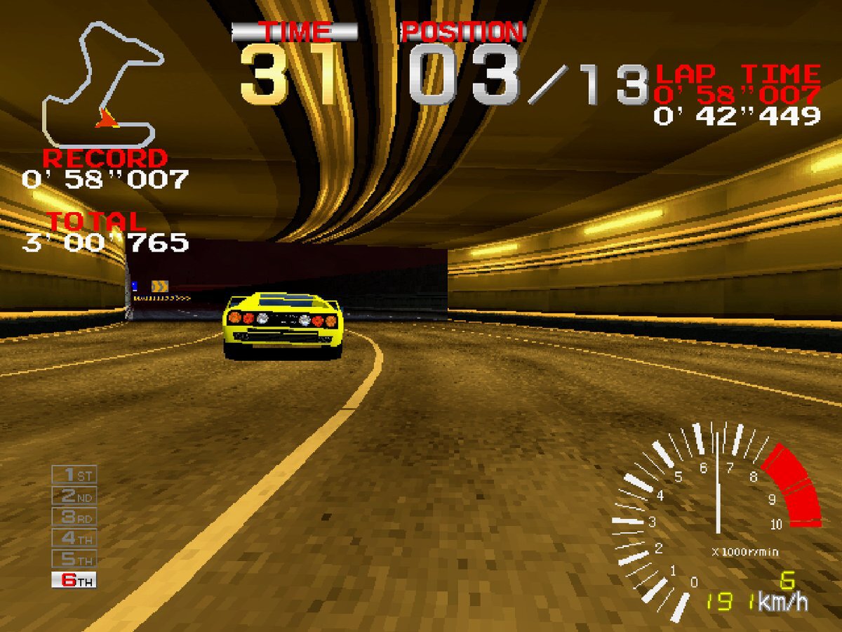 『リッジレーサー』が「アーケードアーカイブス」と「2」でいよいよ明日6月5日に配信!