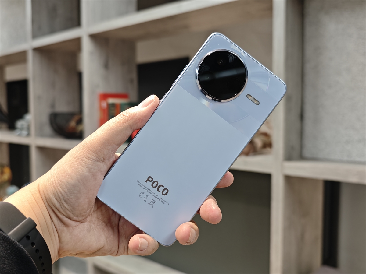 シャオミ「POCO F7 Pro」はゲームもカメラも普段使いも余裕で7万円以下! スマホ選びに困ったらコレを選べ