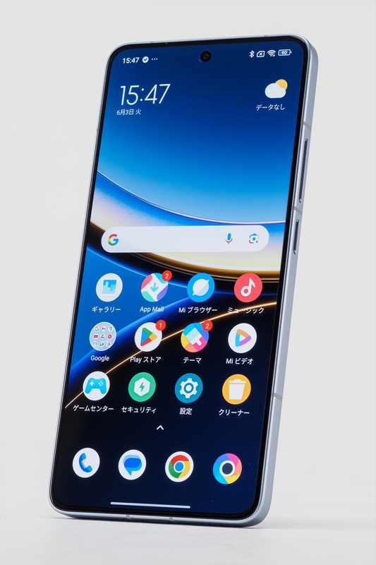 シャオミ「POCO F7 Pro」はゲームもカメラも普段使いも余裕で7万円以下