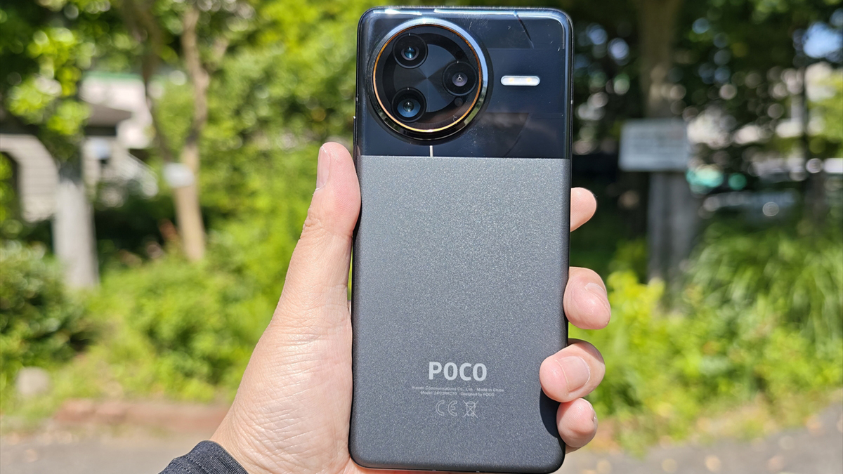 ASCII.jp：10万円以下で最高峰のCPU搭載！ シャオミ「POCO F7 Ultra