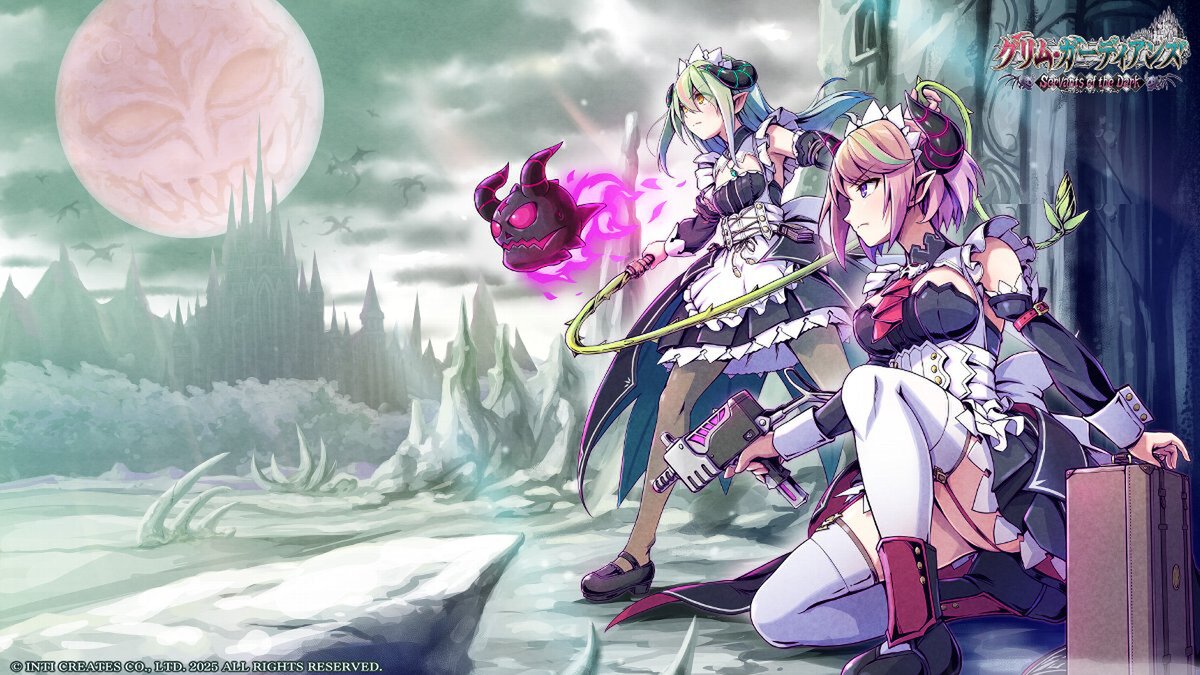 『グリム・ガーディアンズ SotD』のXbox版が本日配信開始！発売記念壁紙を無料配布中