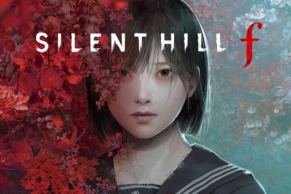 サイレントヒルｆ　クリアファイル　KONAMI 新品 サイレントヒルf クリアファイル KONAMI 新品 コナミスタイル|KONAMI