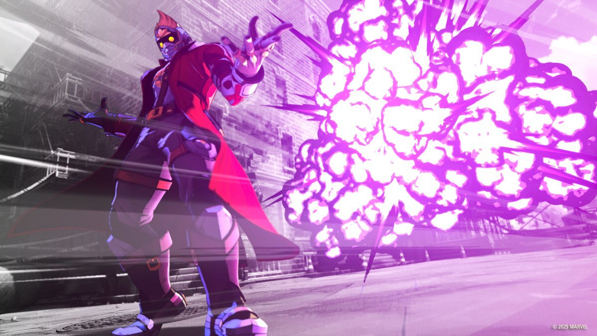 PS5／PC『MARVEL: Tōkon Fighting Souls』が2026年に発売決定！4vs4のチーム戦ファイティングゲーム