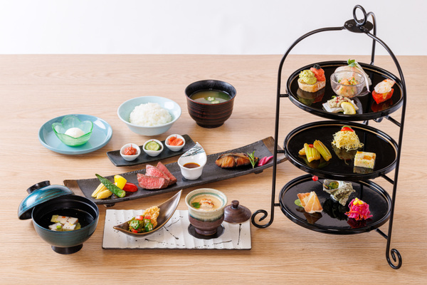 象印食堂の「炎舞会席」