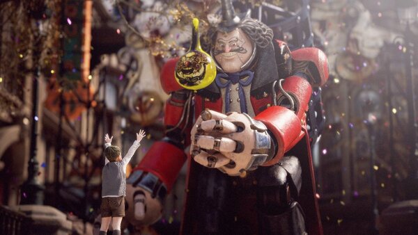 『Lies of P』の新DLC『Lies of P: Overture』が本日配信!本編50%オフのセールも