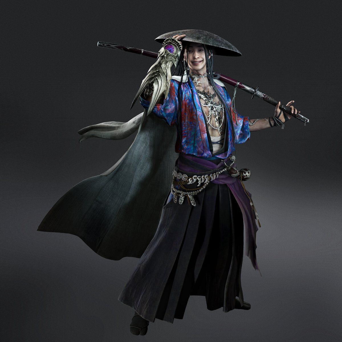 佐々木小次郎がもうひとりの鬼武者!?『鬼武者 Way of the Sword』の新トレーラーが解禁