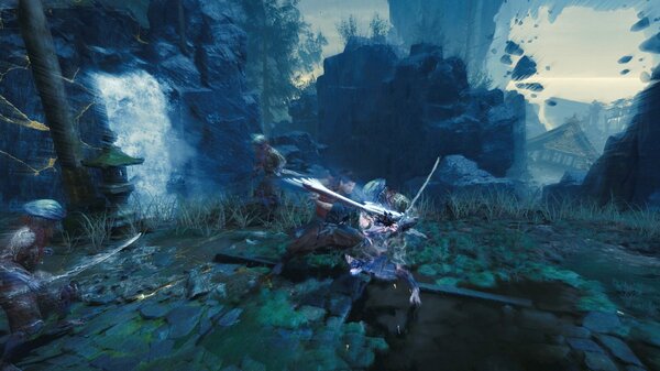 佐々木小次郎がもうひとりの鬼武者!?『鬼武者 Way of the Sword』の新トレーラーが解禁