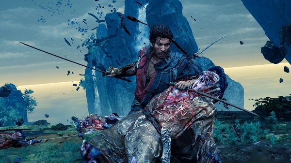 佐々木小次郎がもうひとりの鬼武者!?『鬼武者 Way of the Sword』の新トレーラーが解禁