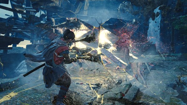 佐々木小次郎がもうひとりの鬼武者!?『鬼武者 Way of the Sword』の新トレーラーが解禁