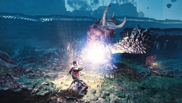 佐々木小次郎がもうひとりの鬼武者!?『鬼武者 Way of the Sword』の新トレーラーが解禁