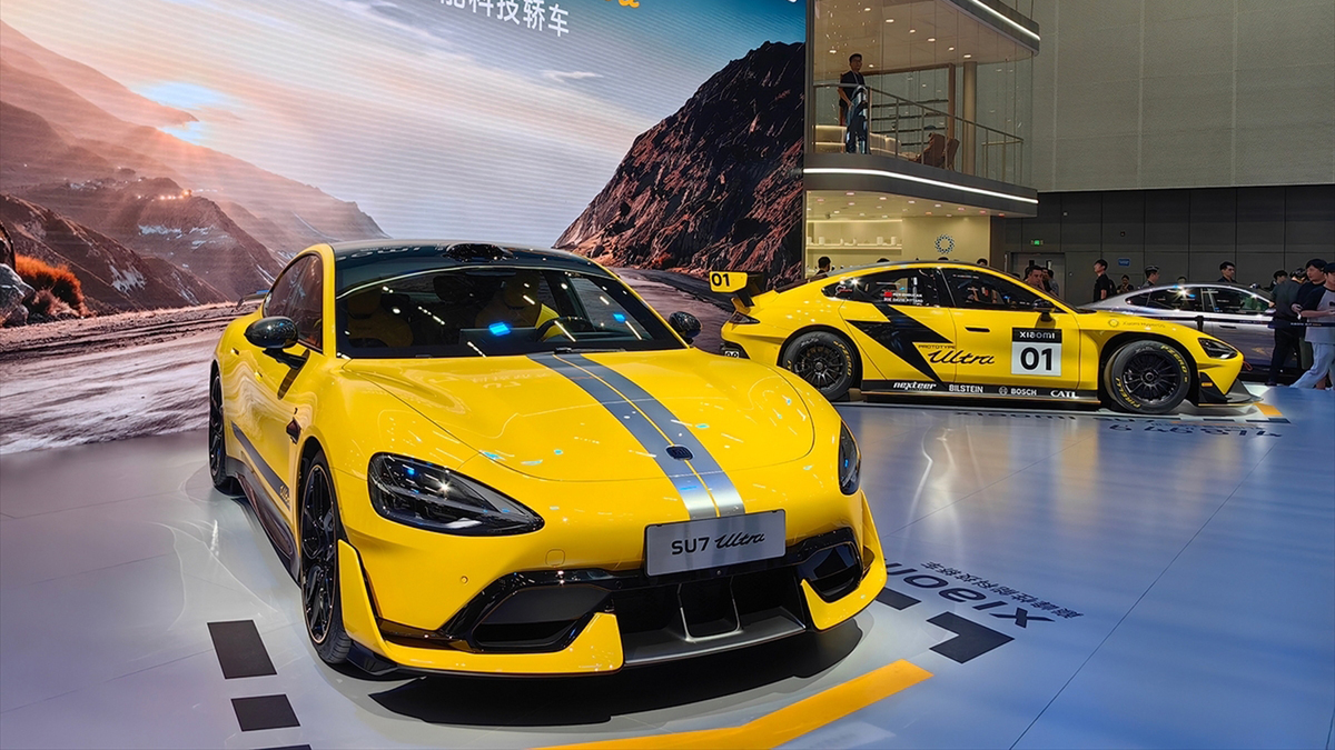 ASCII.jp：グランツーリスモの山内Pに聞くシャオミとのコラボは「驚き