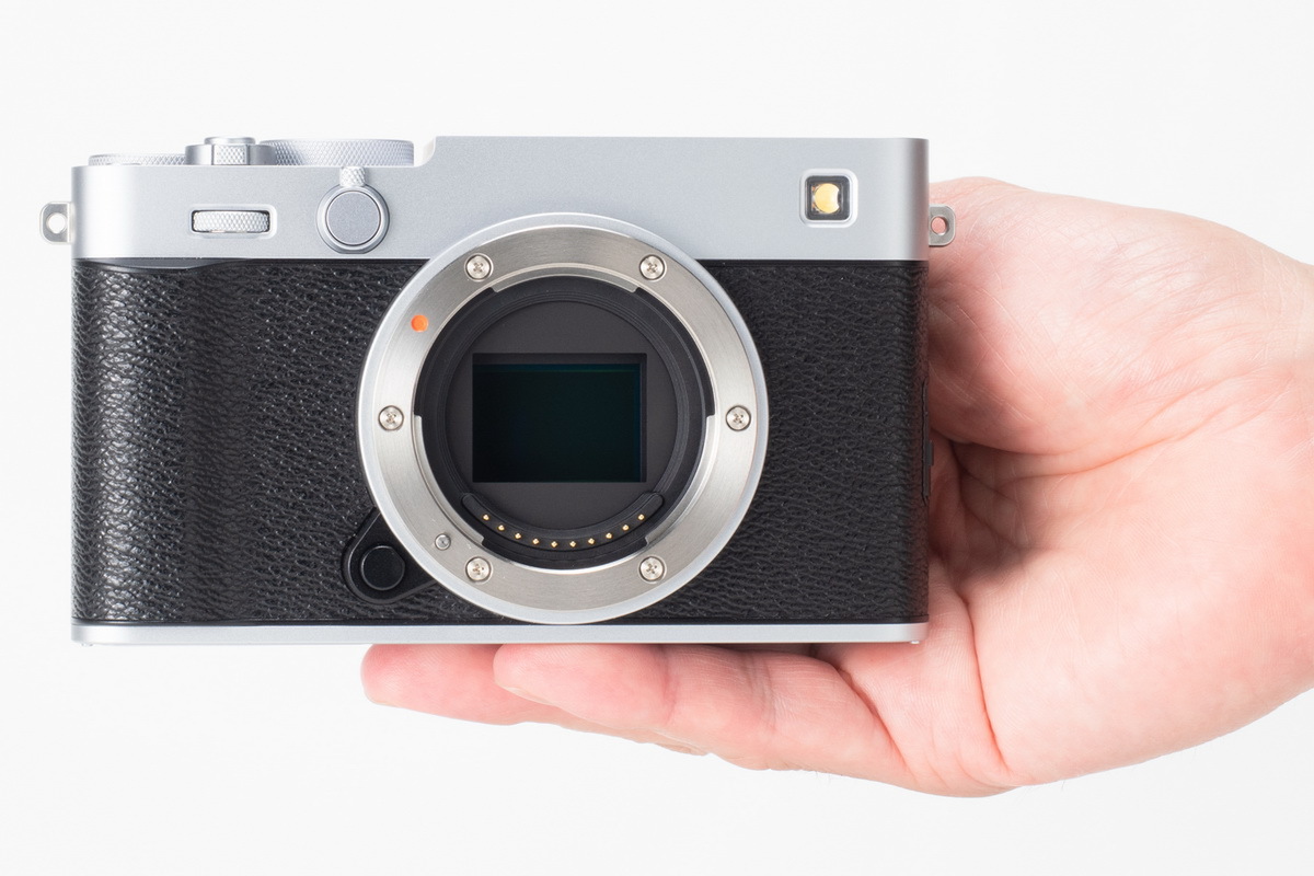 「X-E5」実写レビュー