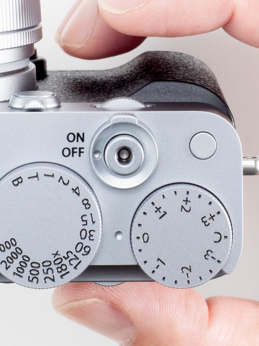 「X-E5」実写レビュー