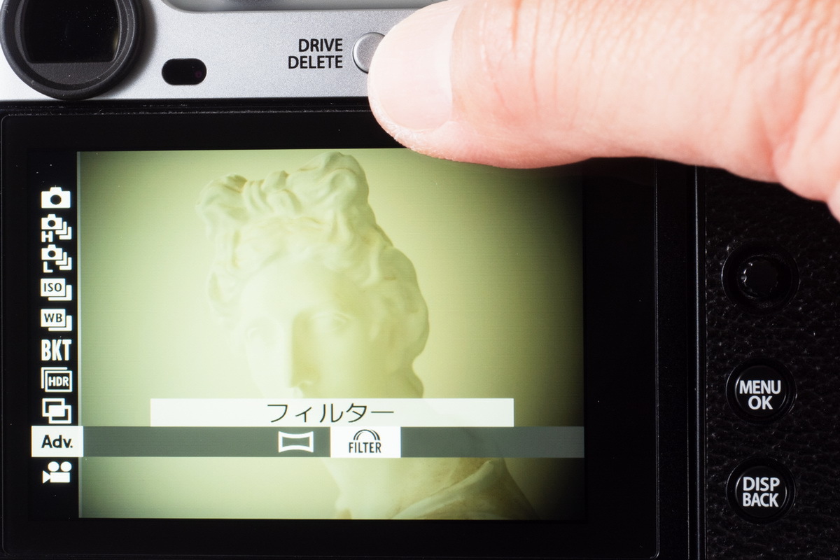 「X-E5」実写レビュー