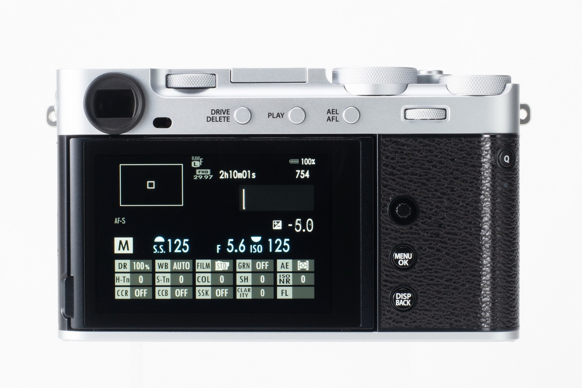 「X-E5」実写レビュー