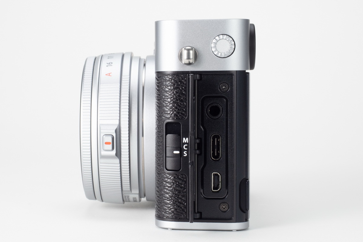 「X-E5」実写レビュー