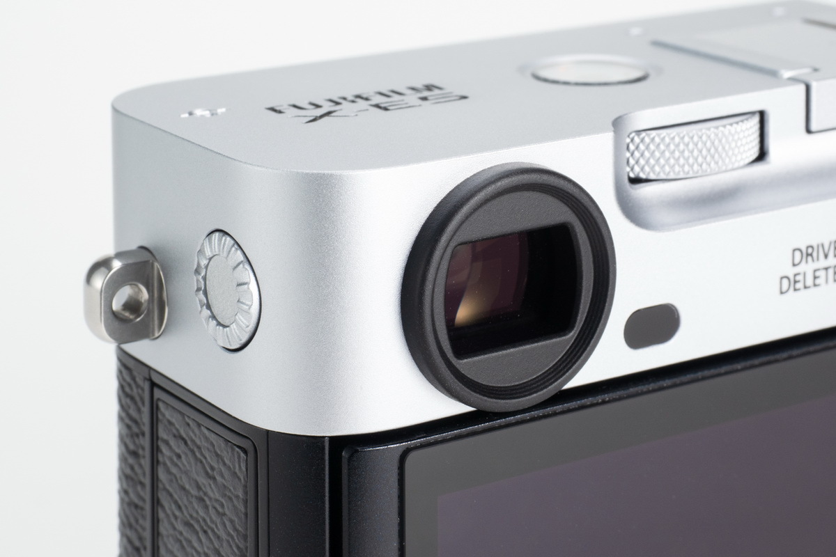 「X-E5」実写レビュー