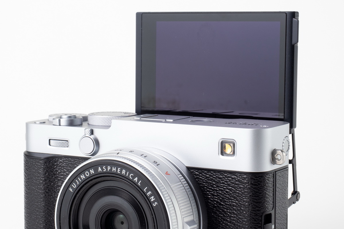 「X-E5」実写レビュー