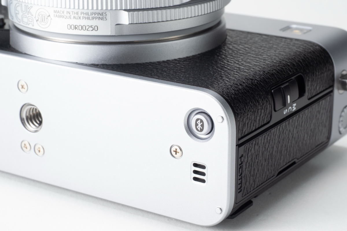 「X-E5」実写レビュー