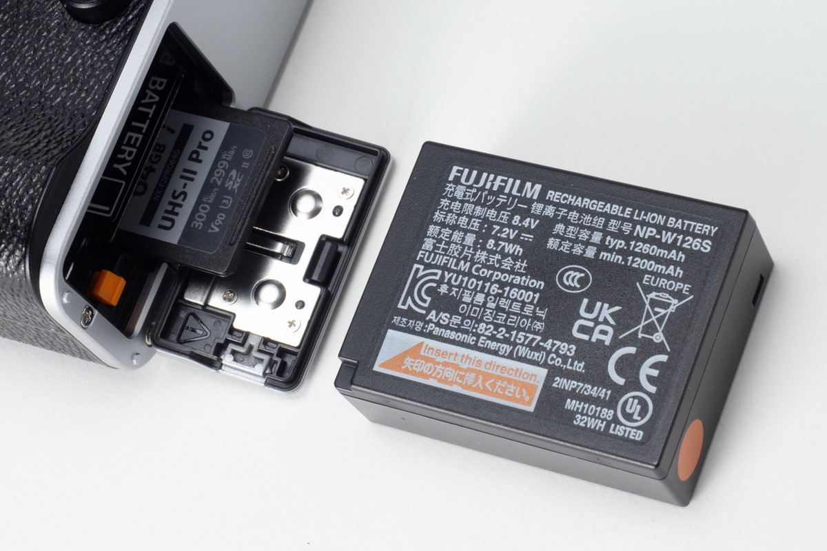 「X-E5」実写レビュー