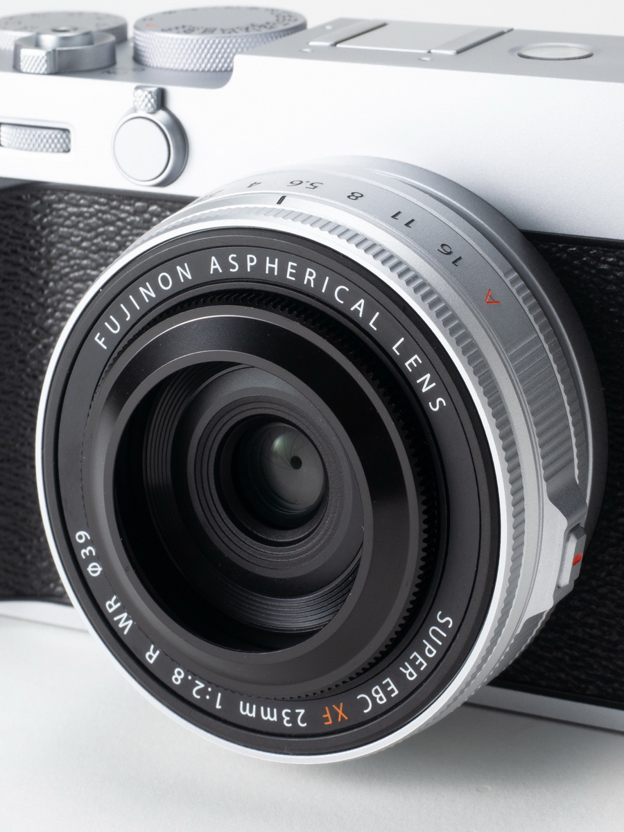 「X-E5」実写レビュー