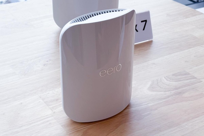 1万円台で買える手軽なWi-Fi 7ルーター、Amazon子会社のeeroが2機種を