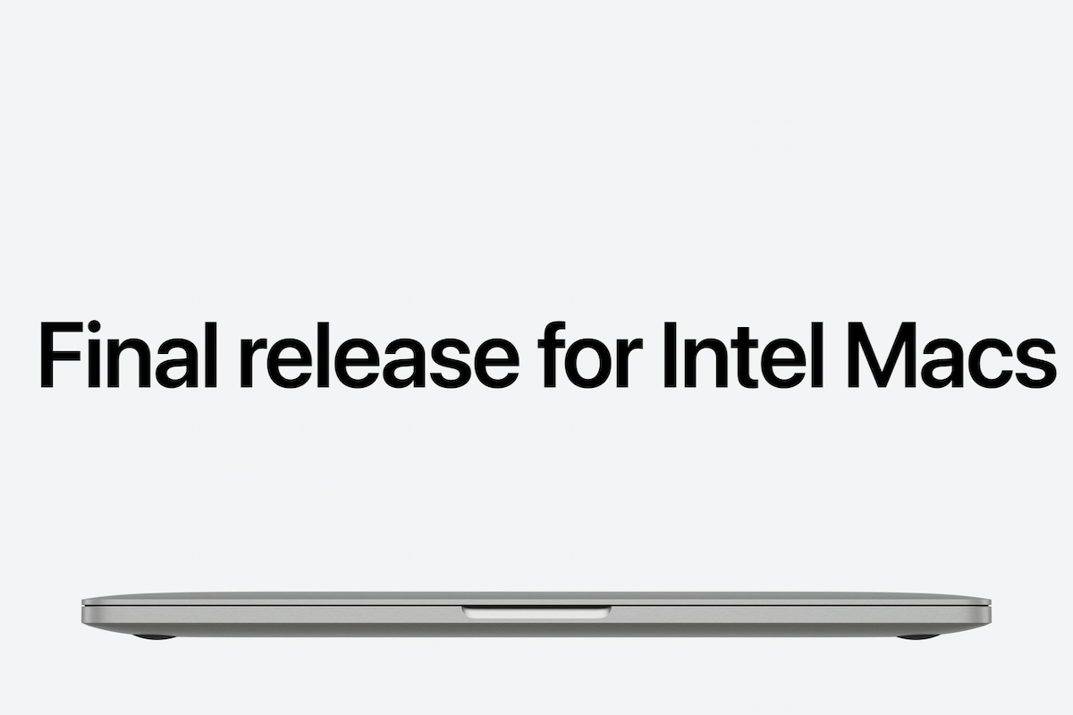 ASCII.jp：アップル、Intel Macの時代に幕 2025年で新OS提供終了