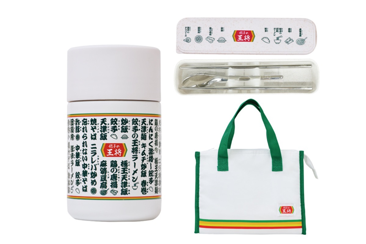 ASCII.jp：餃子の王将マニア歓喜！スタンプでもらえる「王将用語」入り