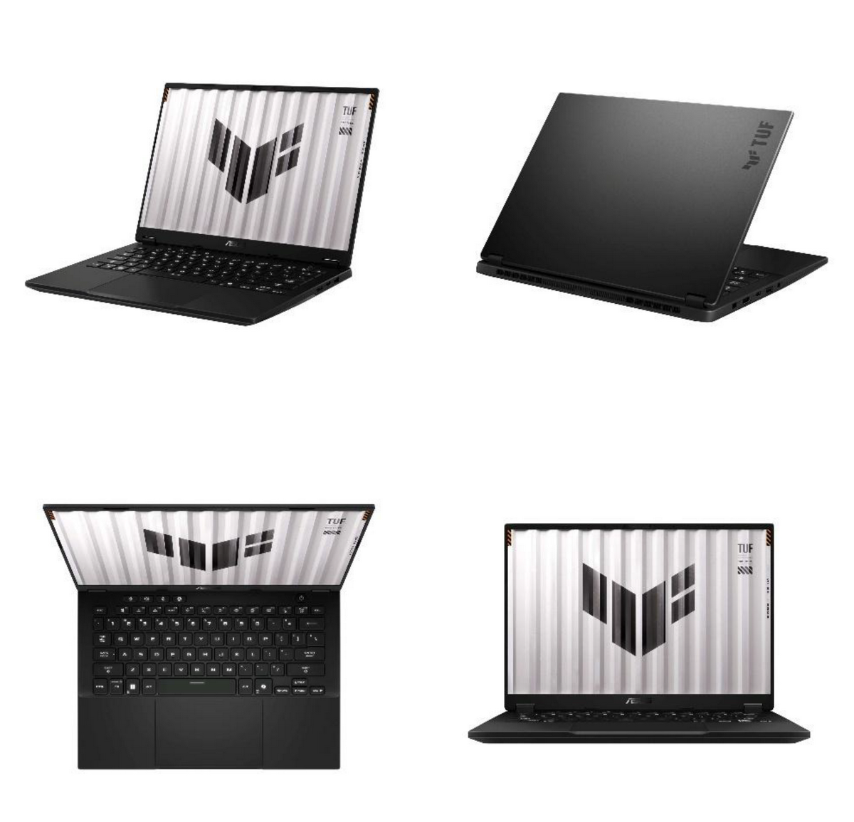 「ASUS TUF Gaming」、エントリー「ASUS Gaming」発表