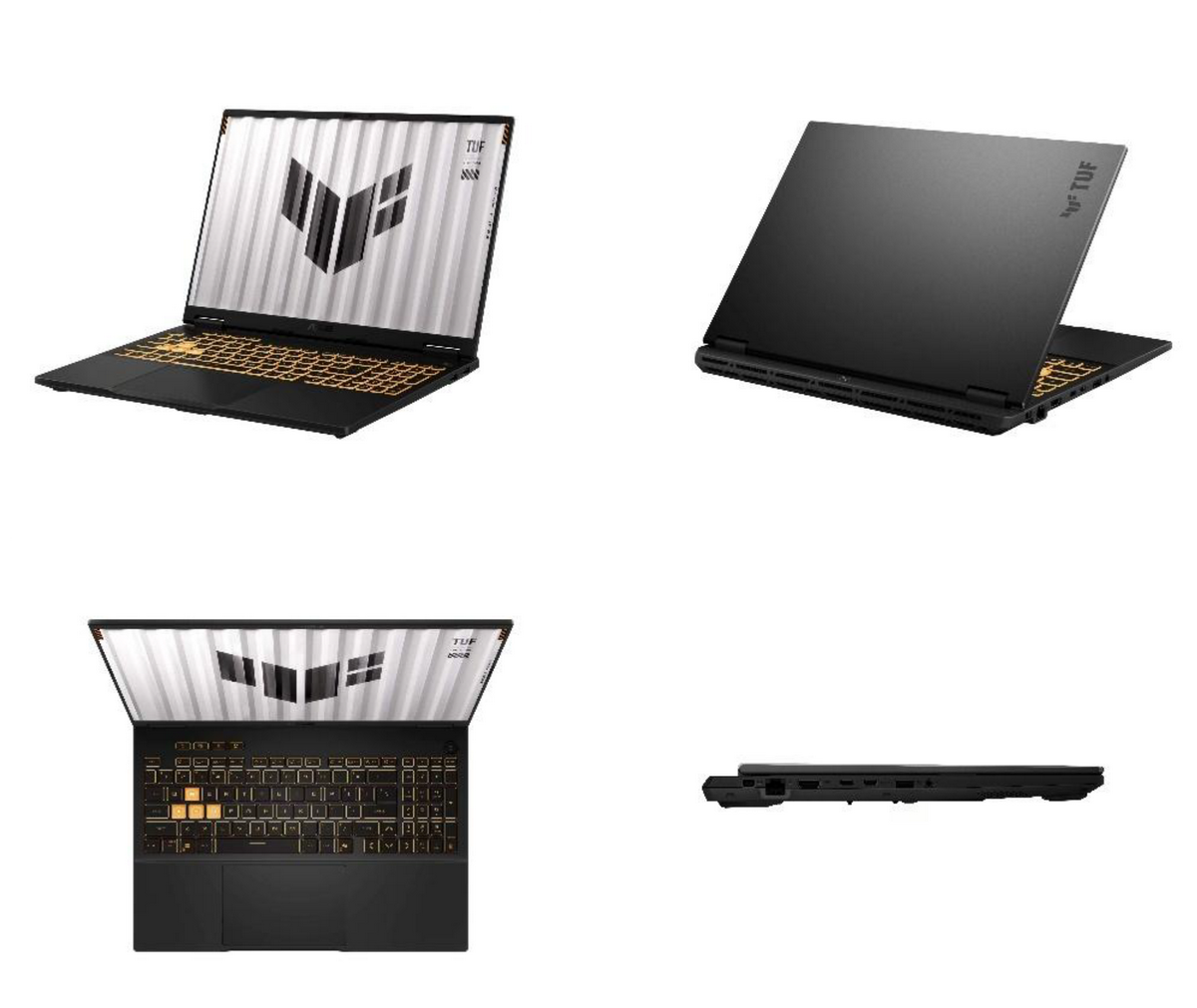 「ASUS TUF Gaming」、エントリー「ASUS Gaming」発表