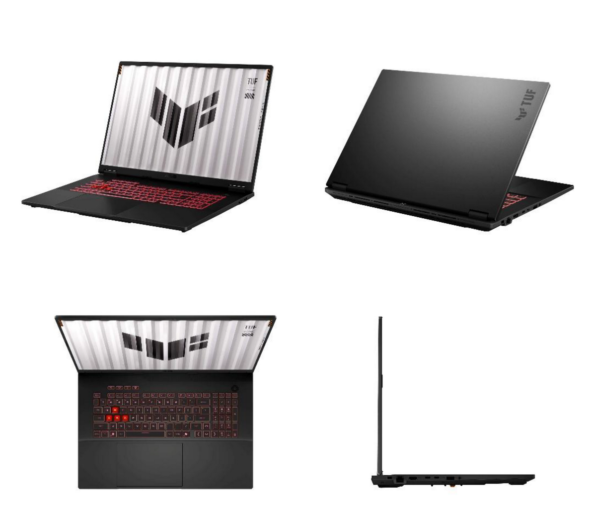 「ASUS TUF Gaming」、エントリー「ASUS Gaming」発表