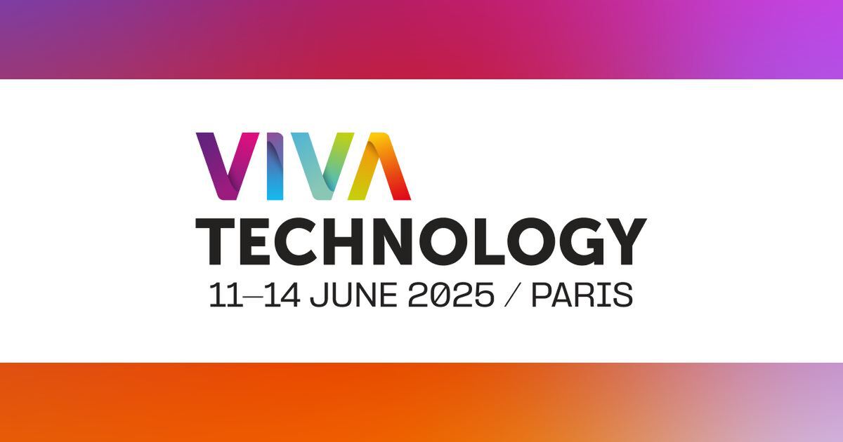 予告】Viva Technology 2025現地取材スタート！ガチ鈴木がパリから最新
